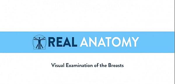  Real Female Anatomy - Visual Examination of the Breasts(youtube.com)